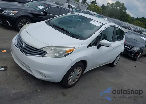 2016 Nissan Versa Note S (Sr)/S Plus/Sl/Sr/Sv z USA, uszkodzony, nr VIN 3N1CE2CP8GL356313